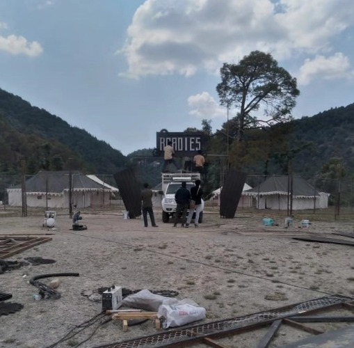 Film Shooting