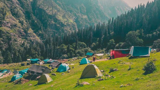 Kasol Tour