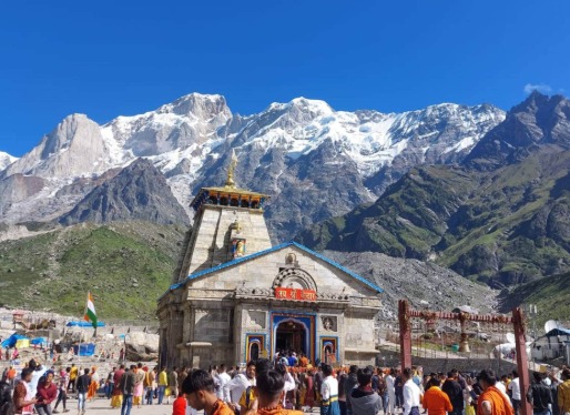 Kedarnath Yatra
