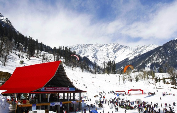 Manali Tour