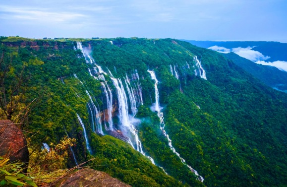 Meghalaya Tour