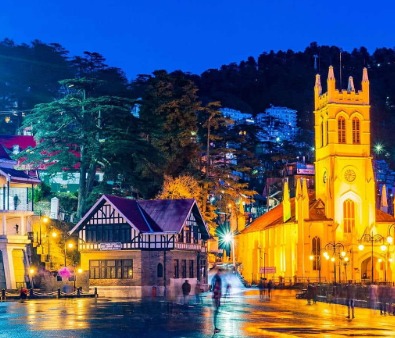 Shimla