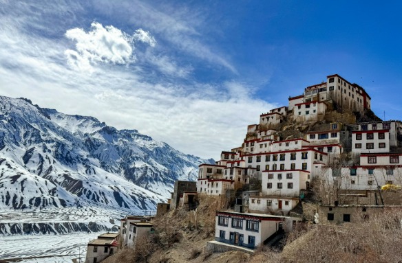 Spiti Valley
