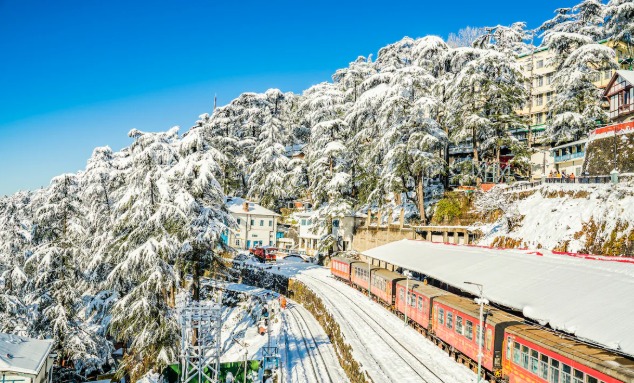 Shimla Manali