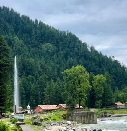 Barot Valley Nature Retreat
