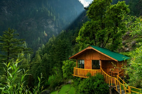 Tirthan Valley & Jibhi Tour