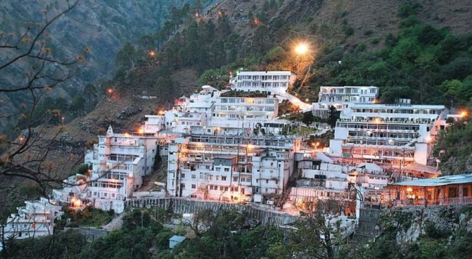 Mata Vaishno Devi Yatra
