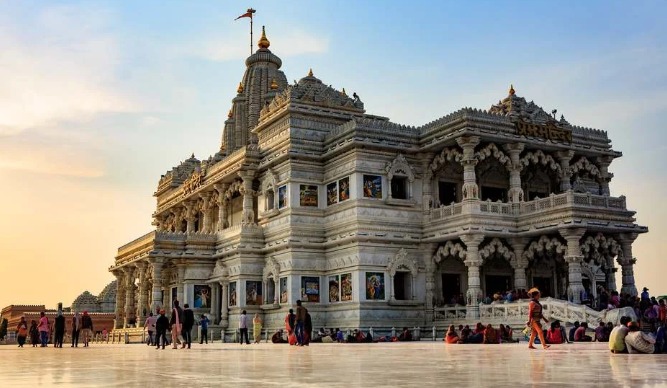 Mathura Vrindavan Spiritual Tour
