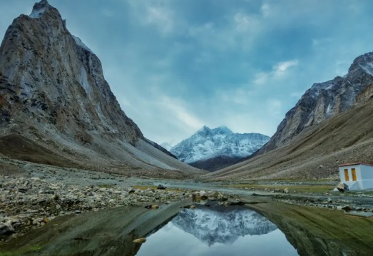 Zanskar Valley Expeditior